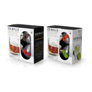 Prepara Isbollar 4-pack