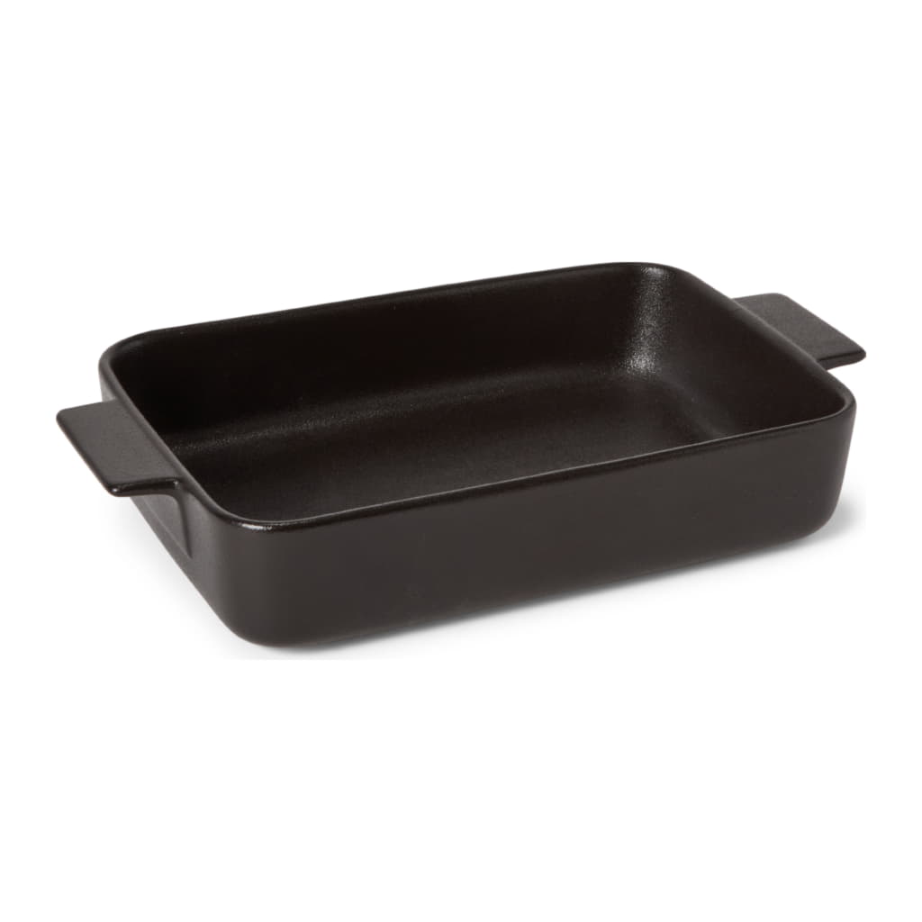Ugnsform Porslin 37cm, Svart