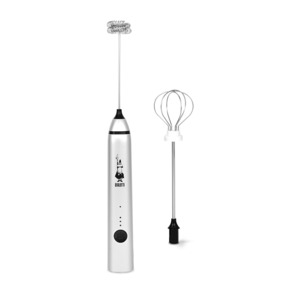 Bialetti Pro Multi-Mjölkvisp USB