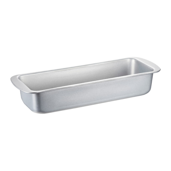 Bayk Brödform 2L 35x12x6cm, Silver