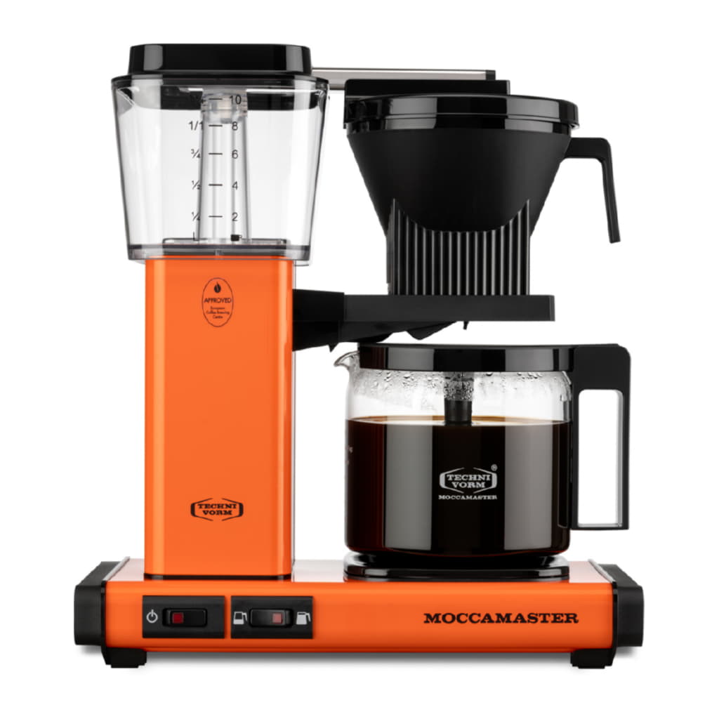Moccamaster Optio, Orange