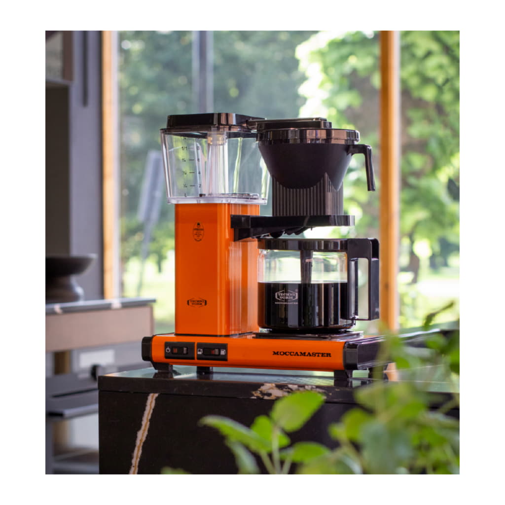 Moccamaster Optio, Orange - Bild 3