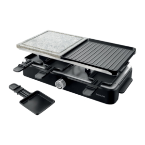 Sencor Raclettegrill 2-i-1 Grill & Stekhäll