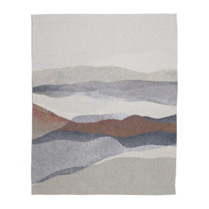 Dunes Bonad 98x129cm, Brun