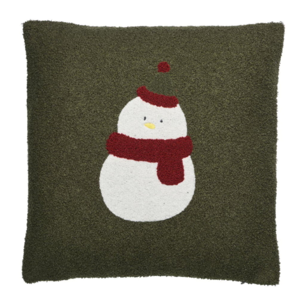 Olof Kuddfodral 45x45cm, Mossa