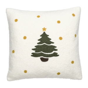 Neva Kuddfodral 45x45cm, Offwhite