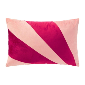 Vicky Kuddfodral 30x50cm, Rosa