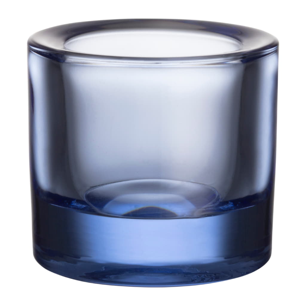 Kivi Ljuslykta 6cm, Aqua