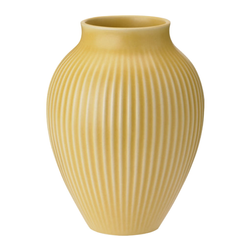 Ripple Vas 12,5cm, Yellow