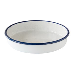 Ugnsform Rund 28cm, Kockums White