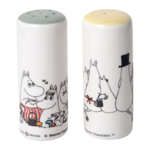 Salt & Peppar Mumin Love