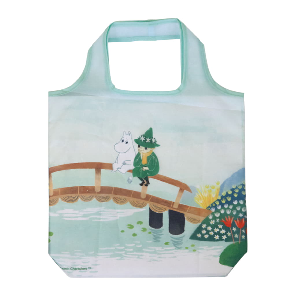 Shopping Bag Mumin Tänka
