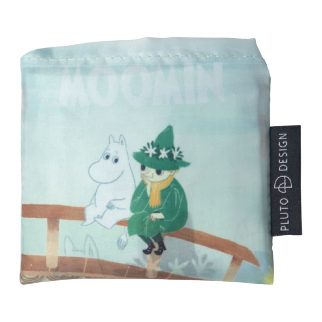 Shopping Bag Mumin Tänka - Bild 3