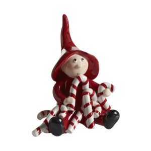 Lill-Nisse med Polkagris 10,5cm
