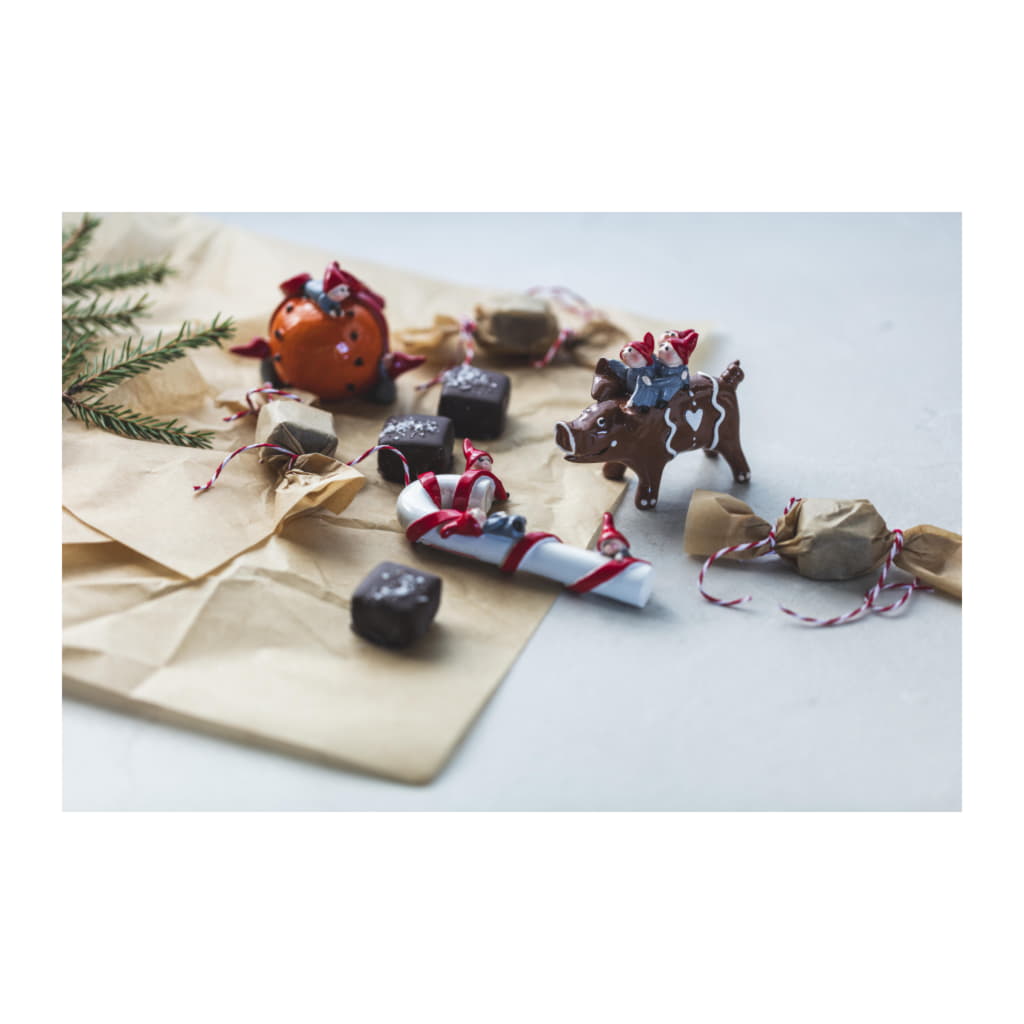 Clementin med Lill-Nissar 6cm - Bild 2