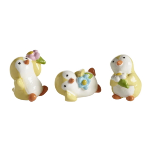 Glada Kycklingar 3,2cm 3-pack