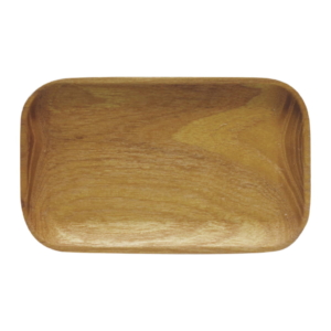 Raw Bricka, Teak