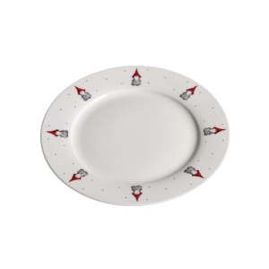 Tomten Alfred Assiett 20,3cm