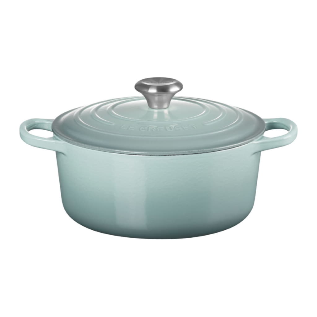 Rund Gryta 4,2L 24cm, Sea Salt