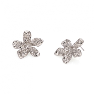 Senna Earring, Silver