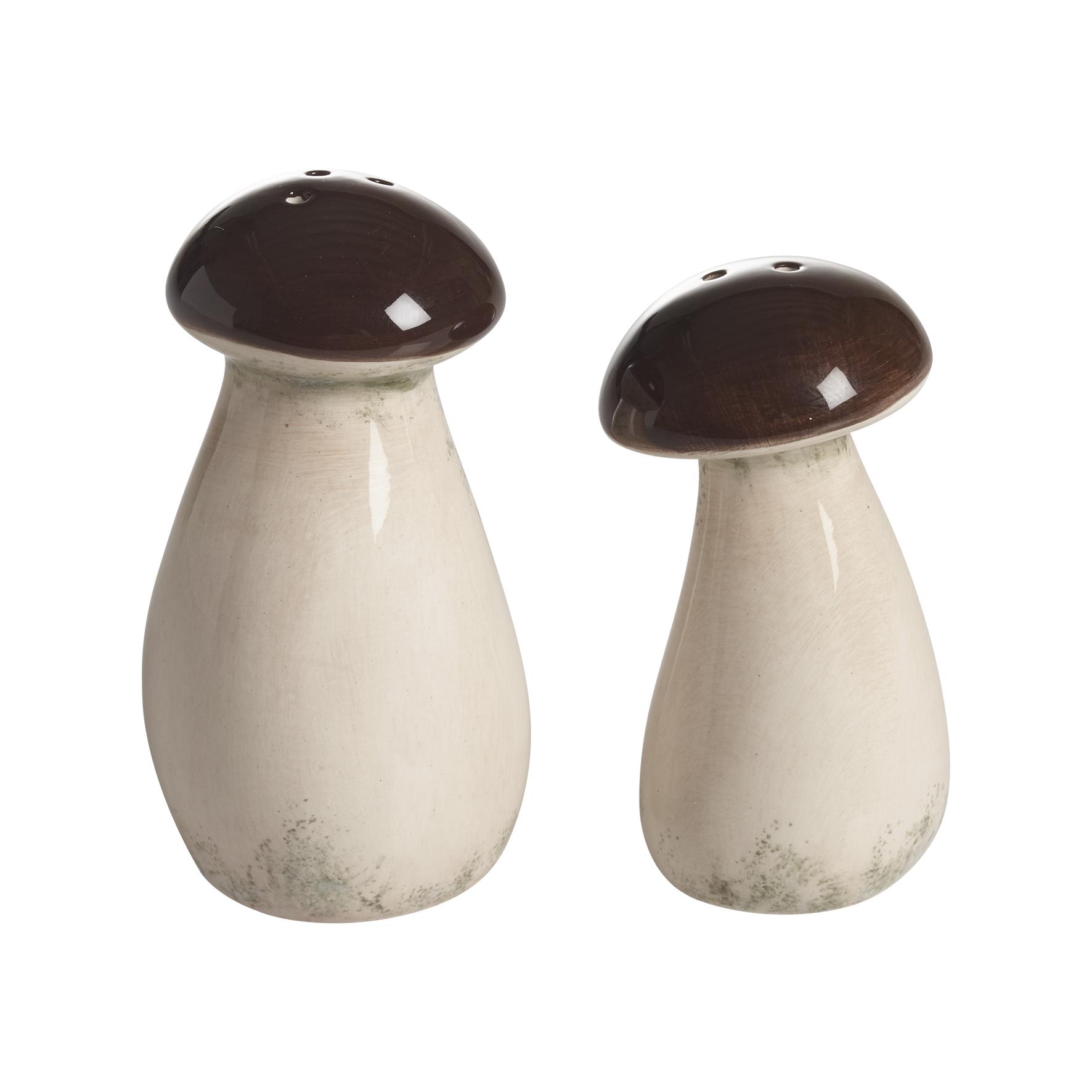 Carl Johan Salt- och Peppar Set 8-9cm