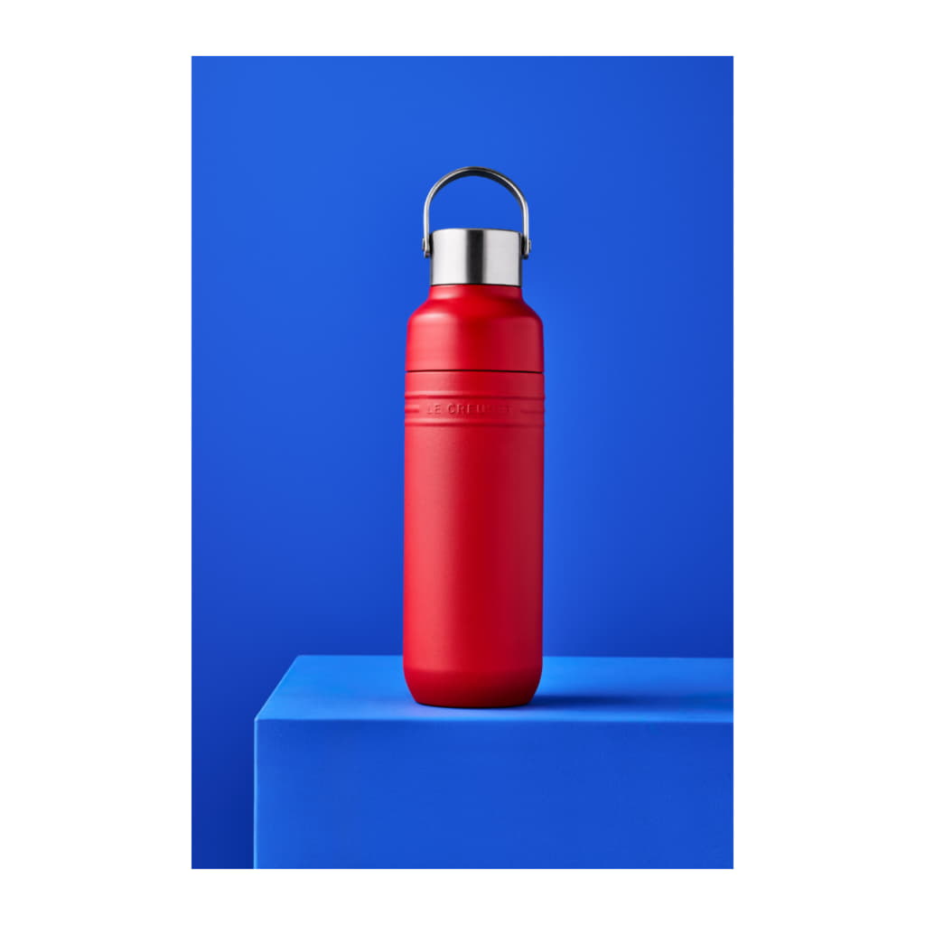 On The Go Flaska 50cl, Cerise - Bild 2