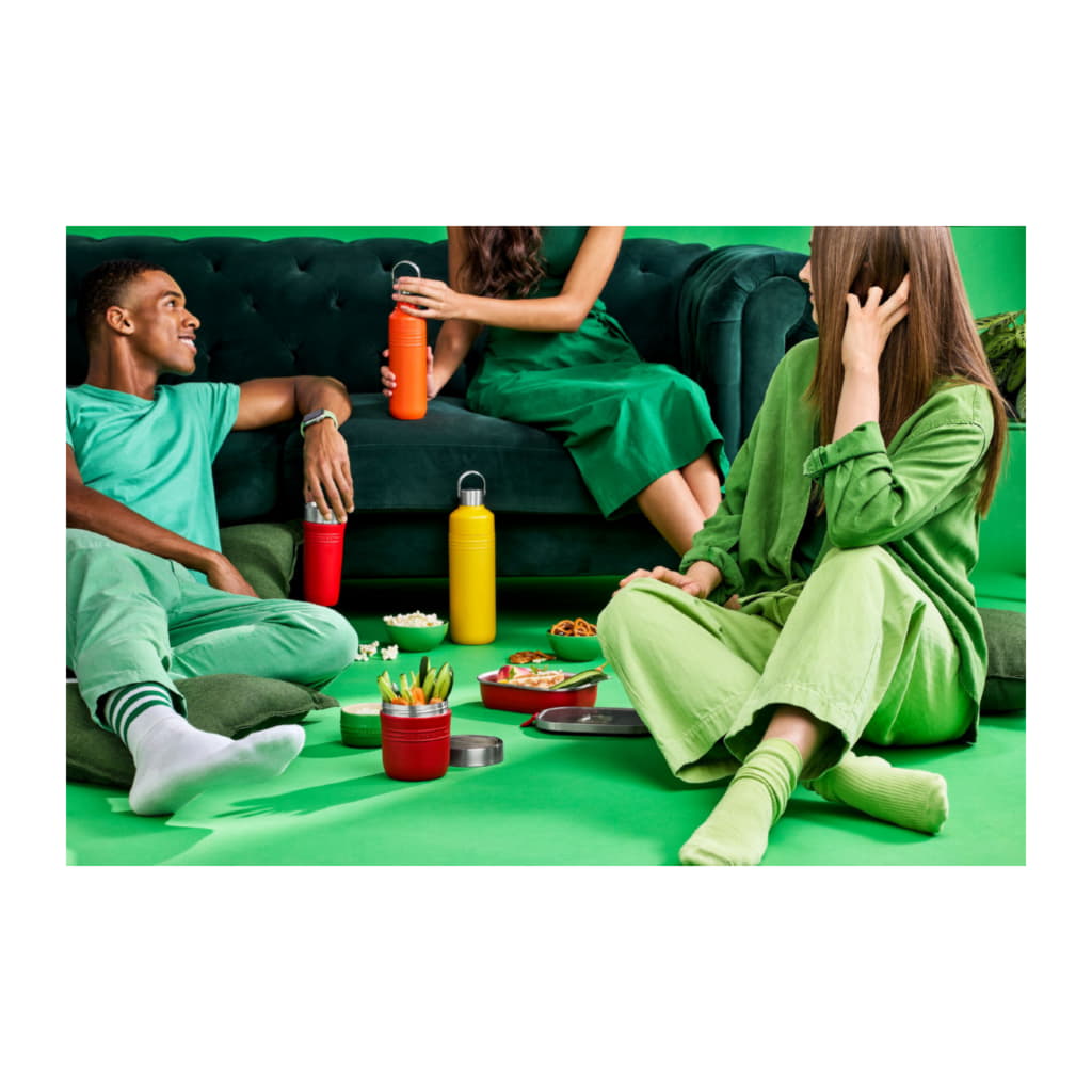 On The Go Mattermos 50cl, Cerise - Bild 2