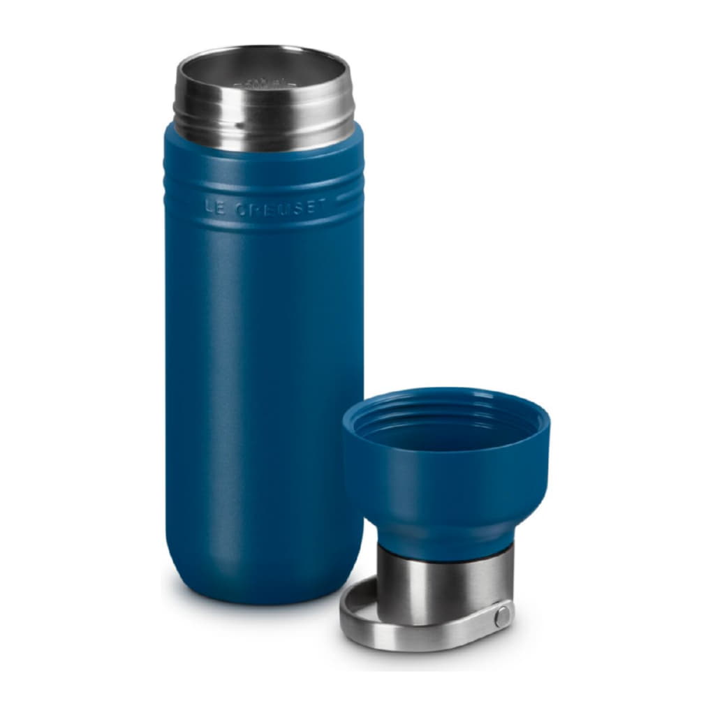 On The Go Flaska 50cl, Deep Teal - Bild 4