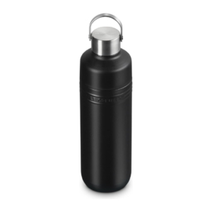On The Go Flaska 1L, Matte Black