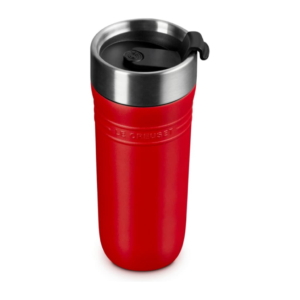 On The Go Mugg 35cl, Cerise