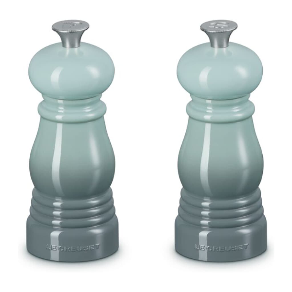 Salt- & Pepparkvarnset 11cm, Sea Salt