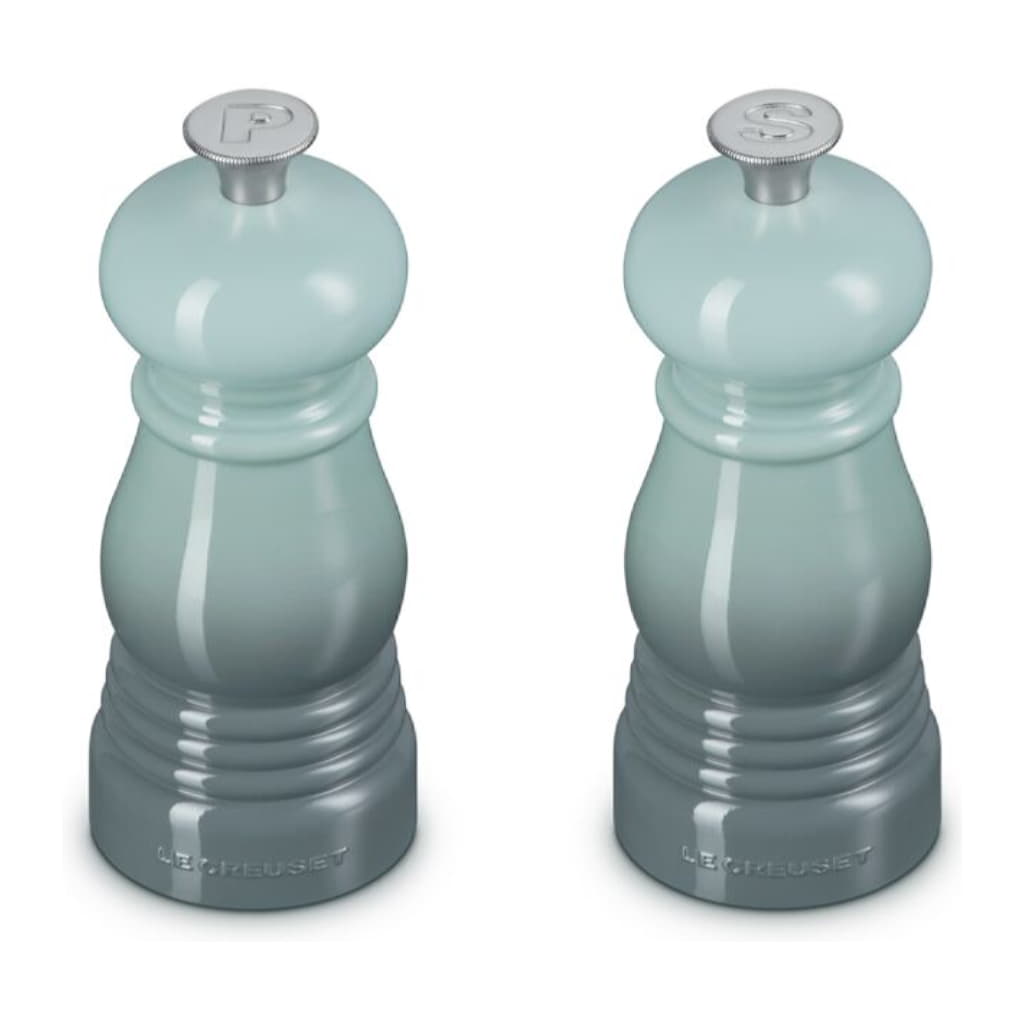 Salt- & Pepparkvarnset 11cm, Sea Salt - Bild 2