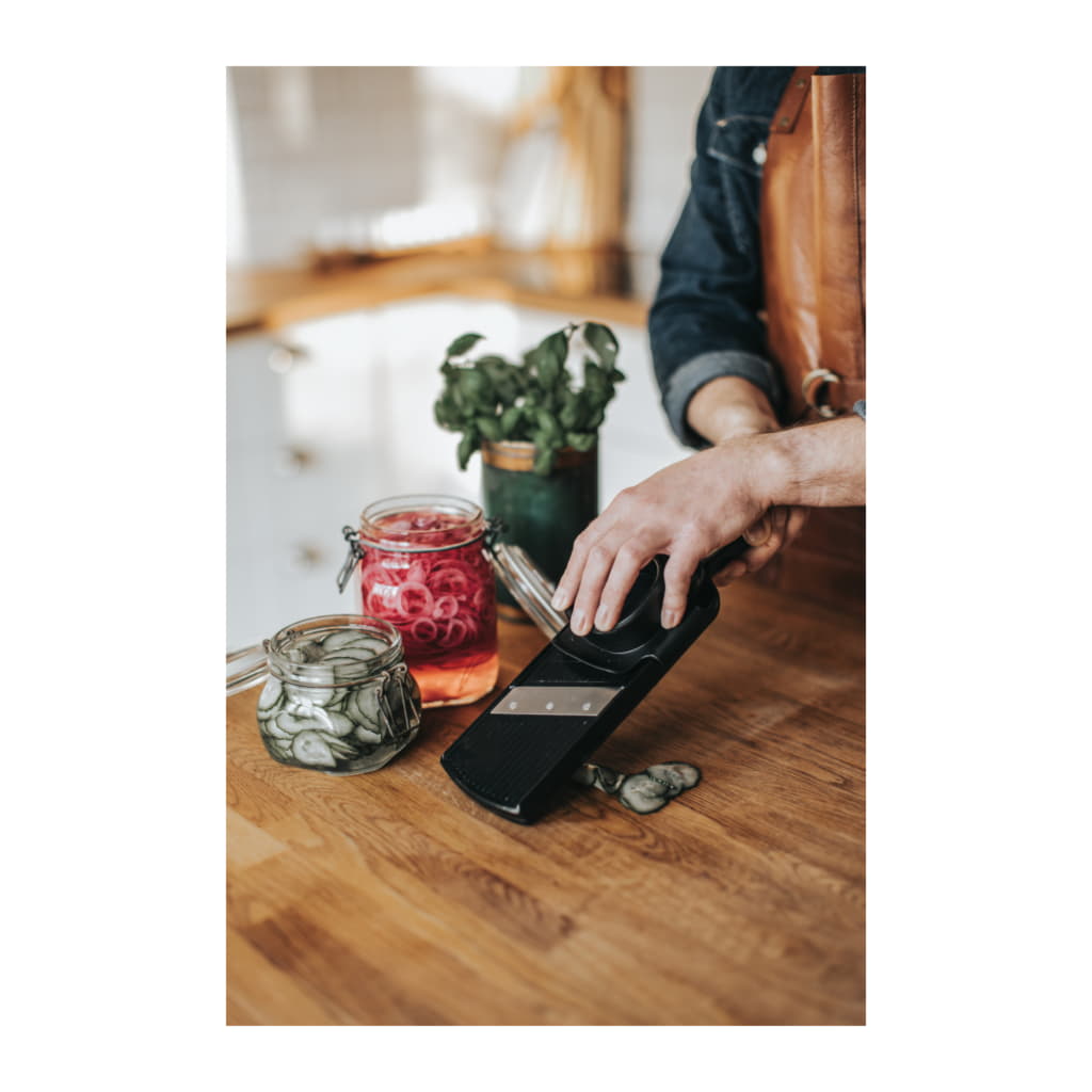 Mona Mandolin med Handtag - Bild 2