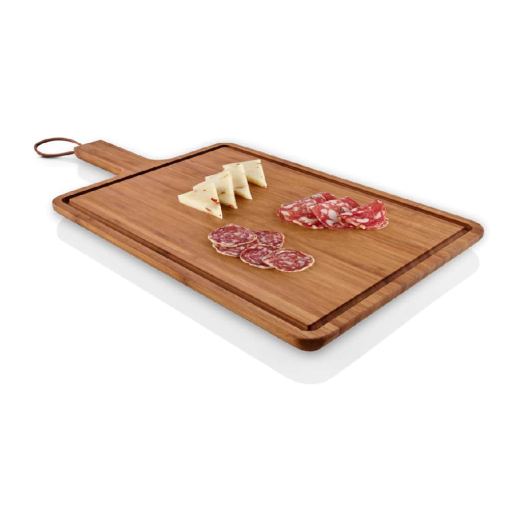 Nordic Kitchen Skärbräda 38x26cm, Bambu - Bild 4