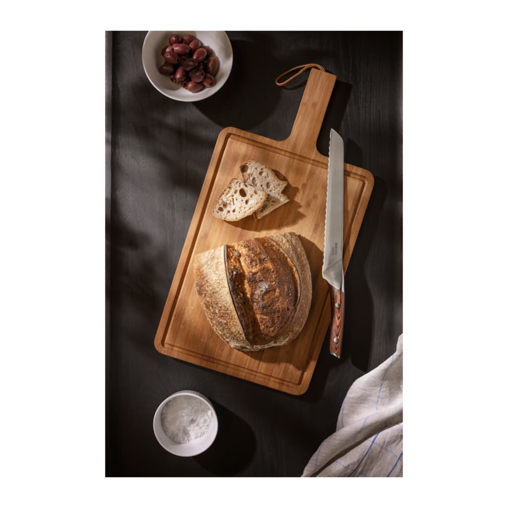 Nordic Kitchen Skärbräda 38x26cm, Bambu - Bild 2