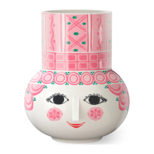 Olga Vas 15cm, Rosa