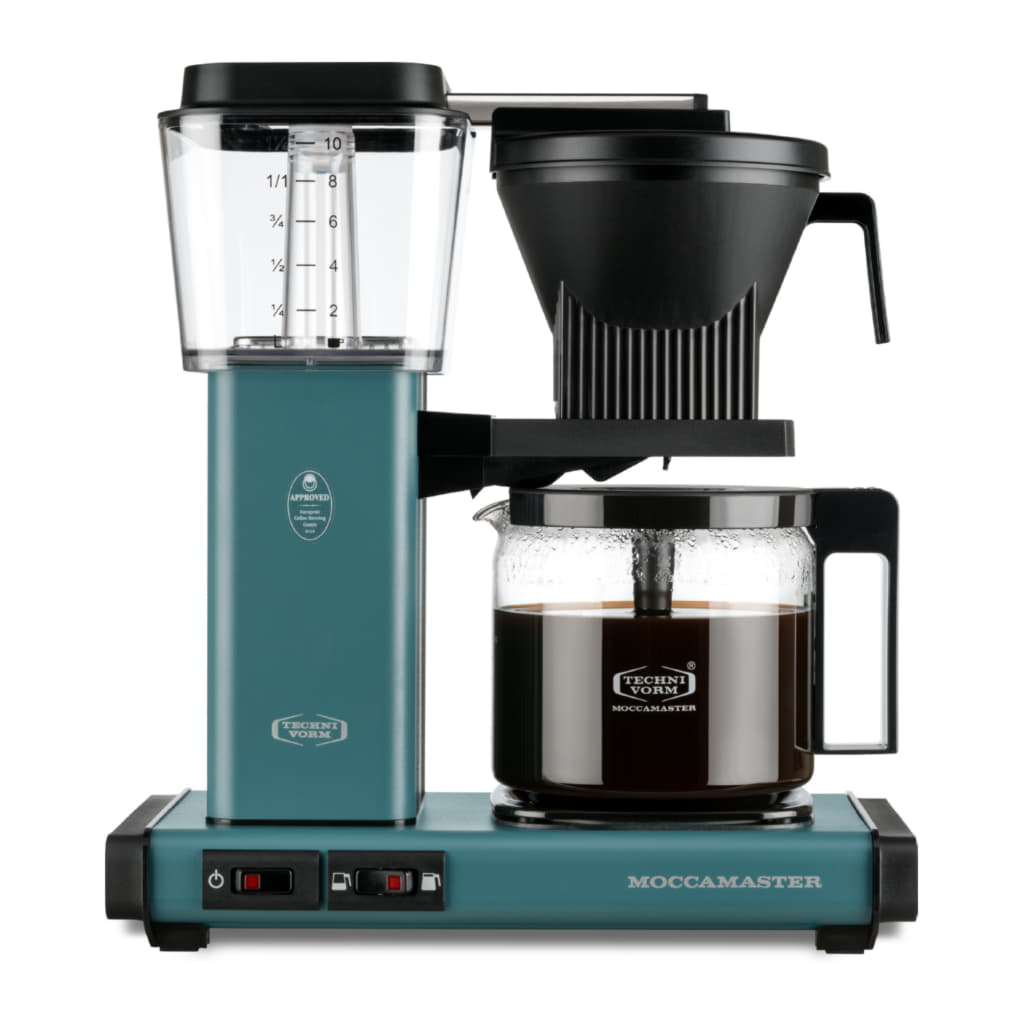 Moccamaster Optio, Ocean