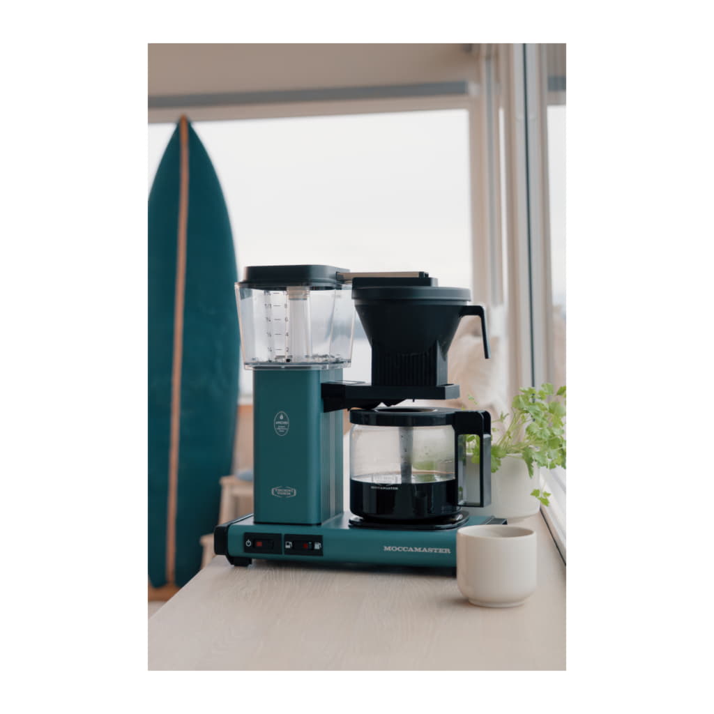 Moccamaster Optio, Ocean - Bild 2