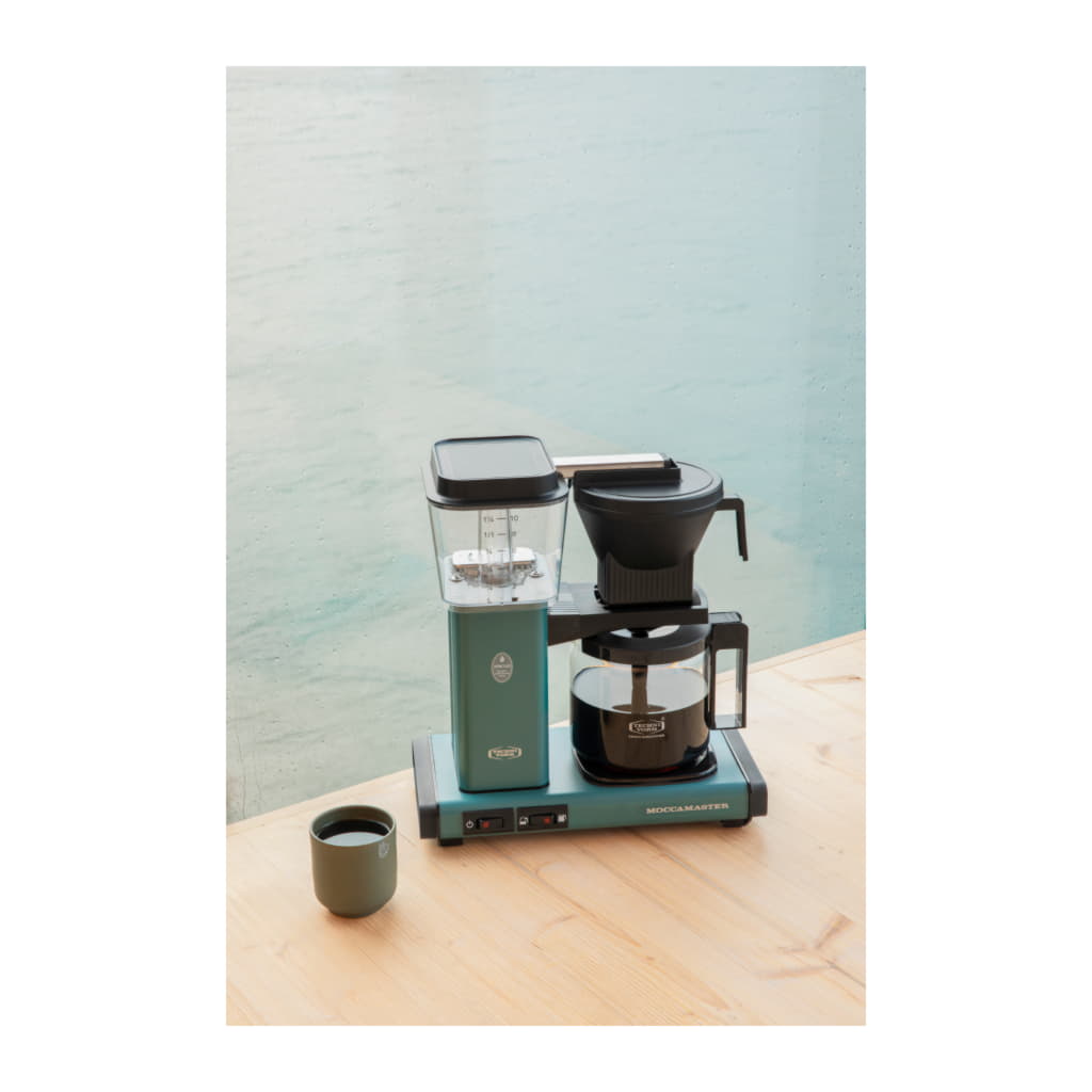 Moccamaster Optio, Ocean - Bild 4