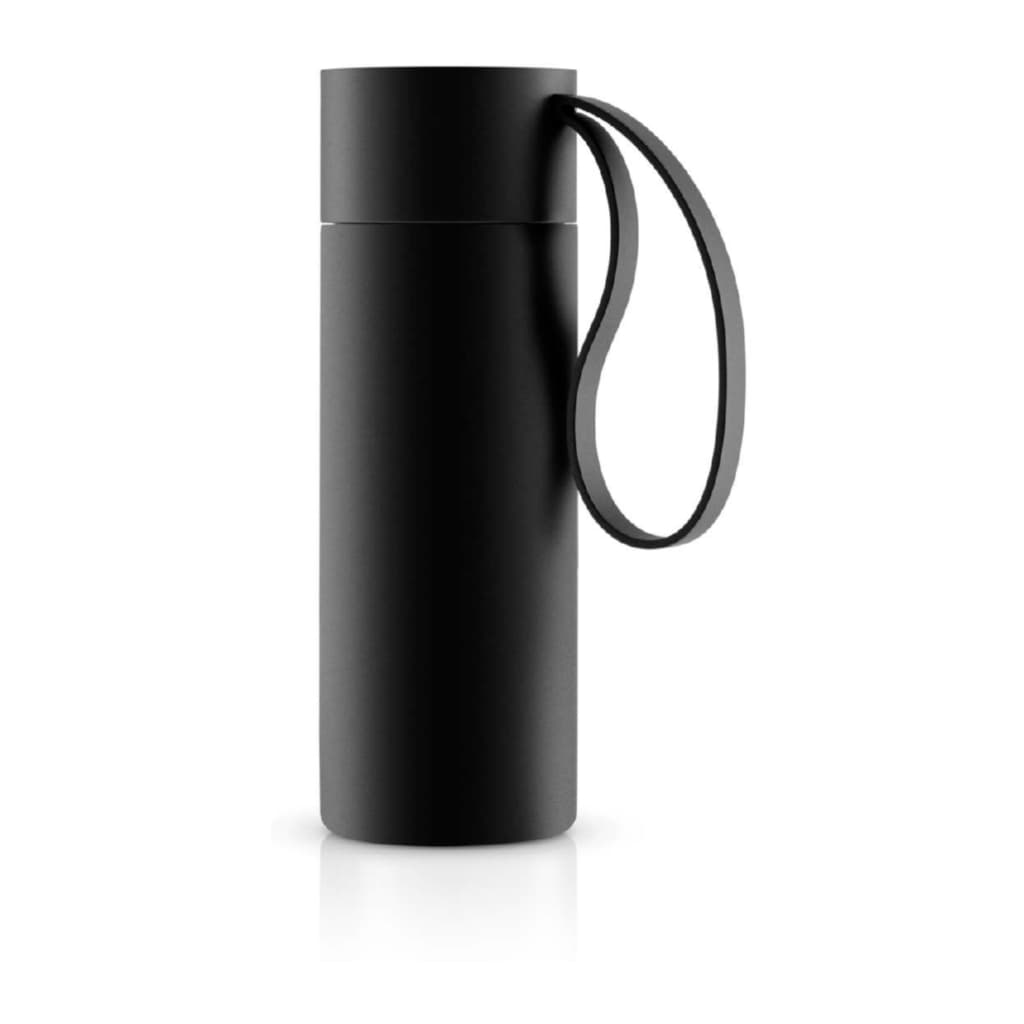 To Go Mugg 35cl, Black