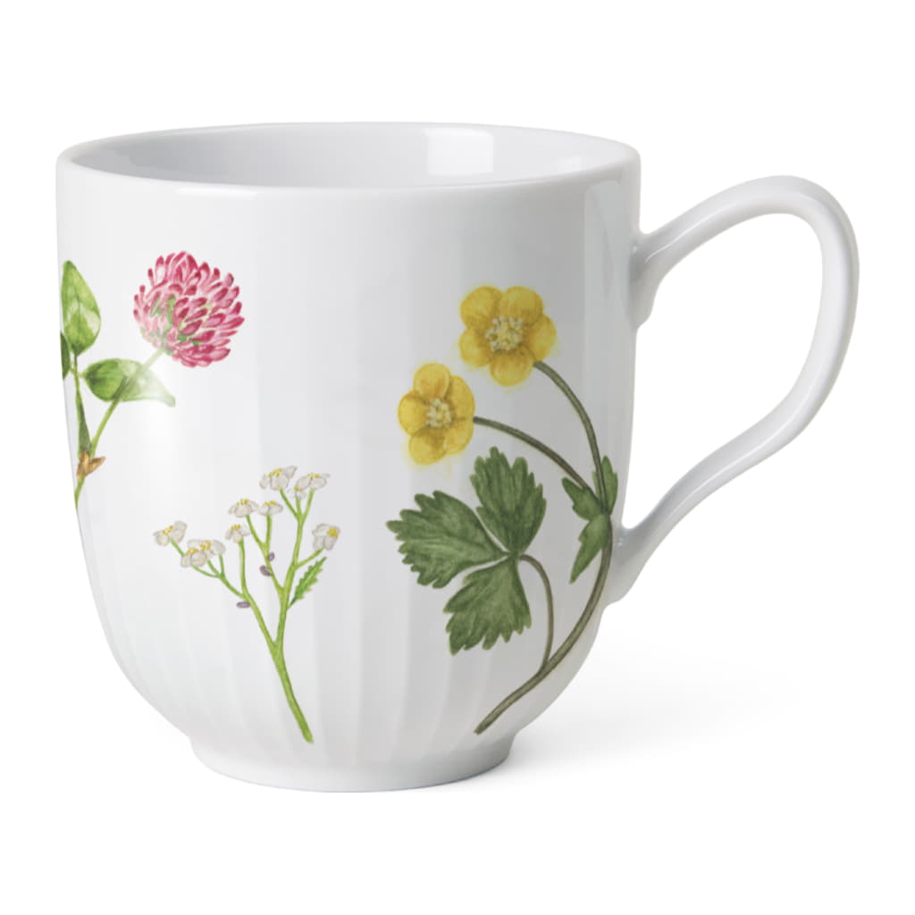 Hammershøi Summer Mugg 33cl, Wild Flowers