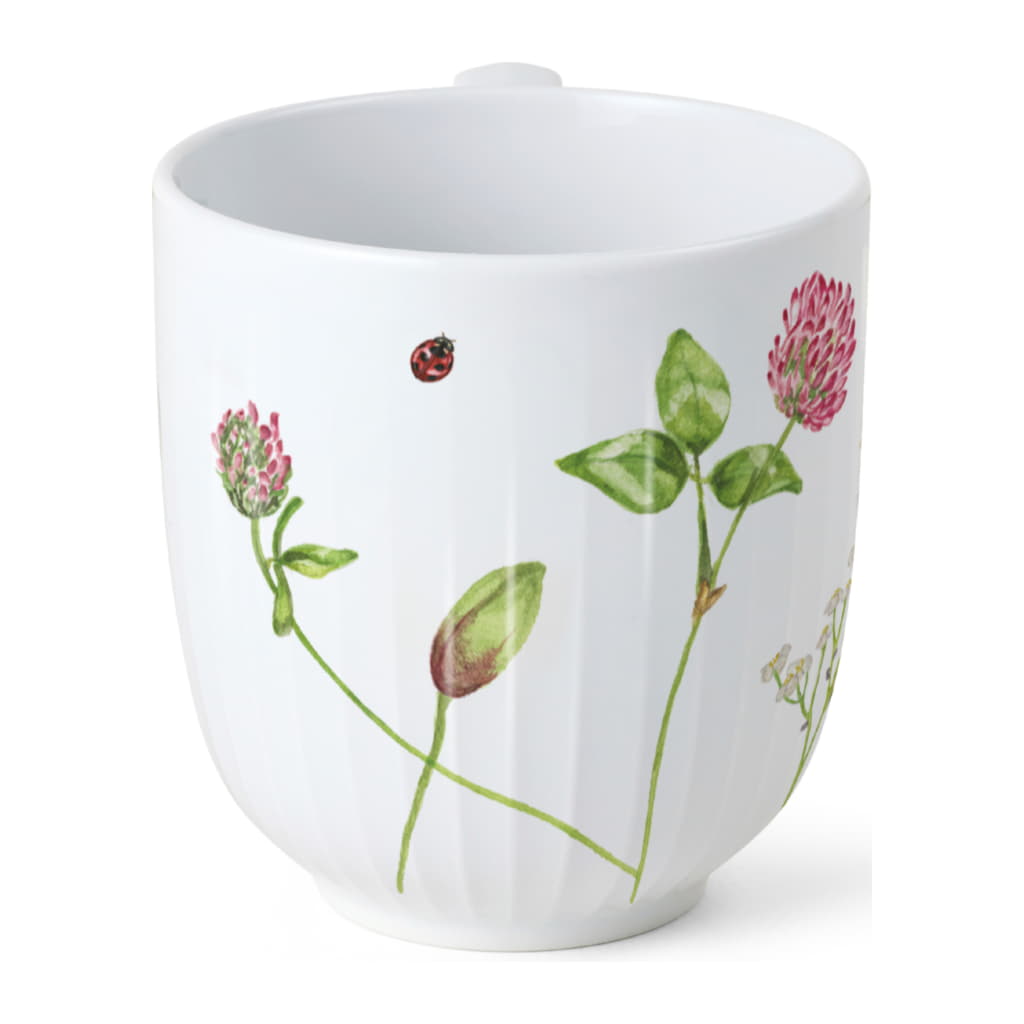 Hammershøi Summer Mugg 33cl, Wild Flowers - Bild 4