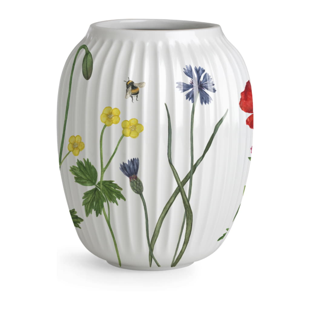 Hammershøi Summer Vas 21cm, Wild Flowers - Bild 5