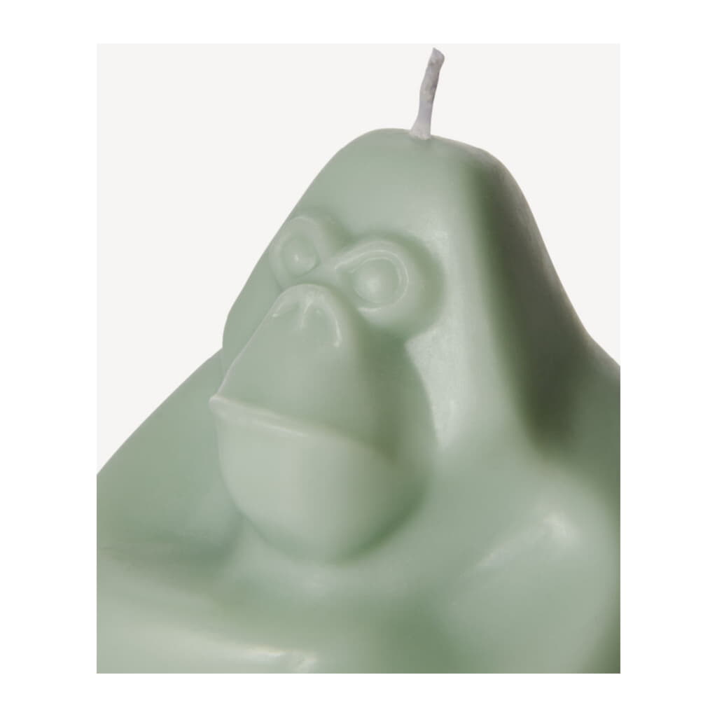 Gabba Gabba Ljus 11,5cm, Grön - Bild 3