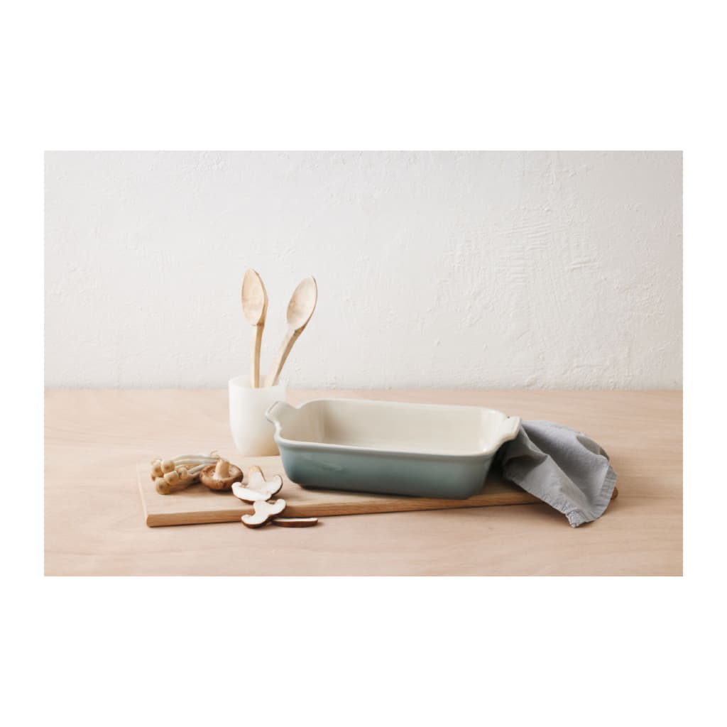 Heritage Rektangulär Ugnsform 32cm 4L, Sea Salt - Bild 2