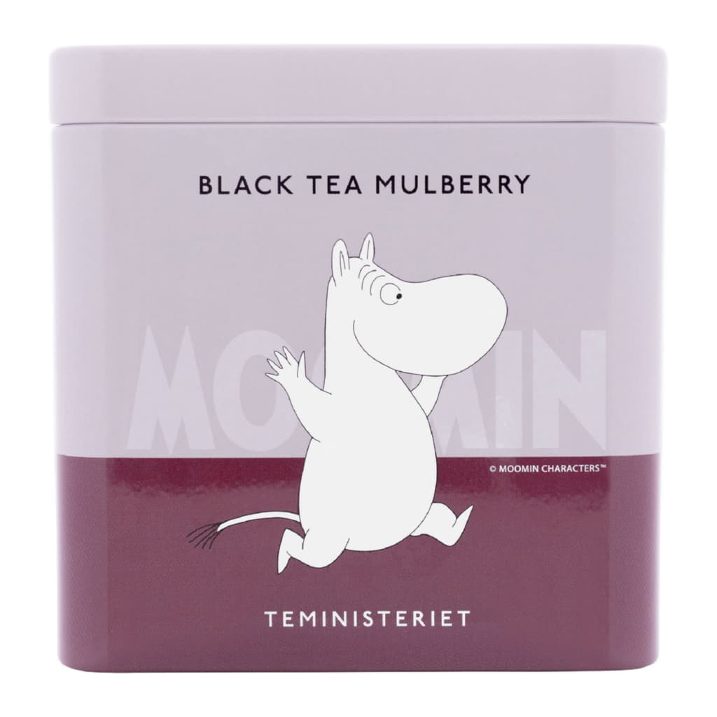 Moomin Black Tea, Mulberry
