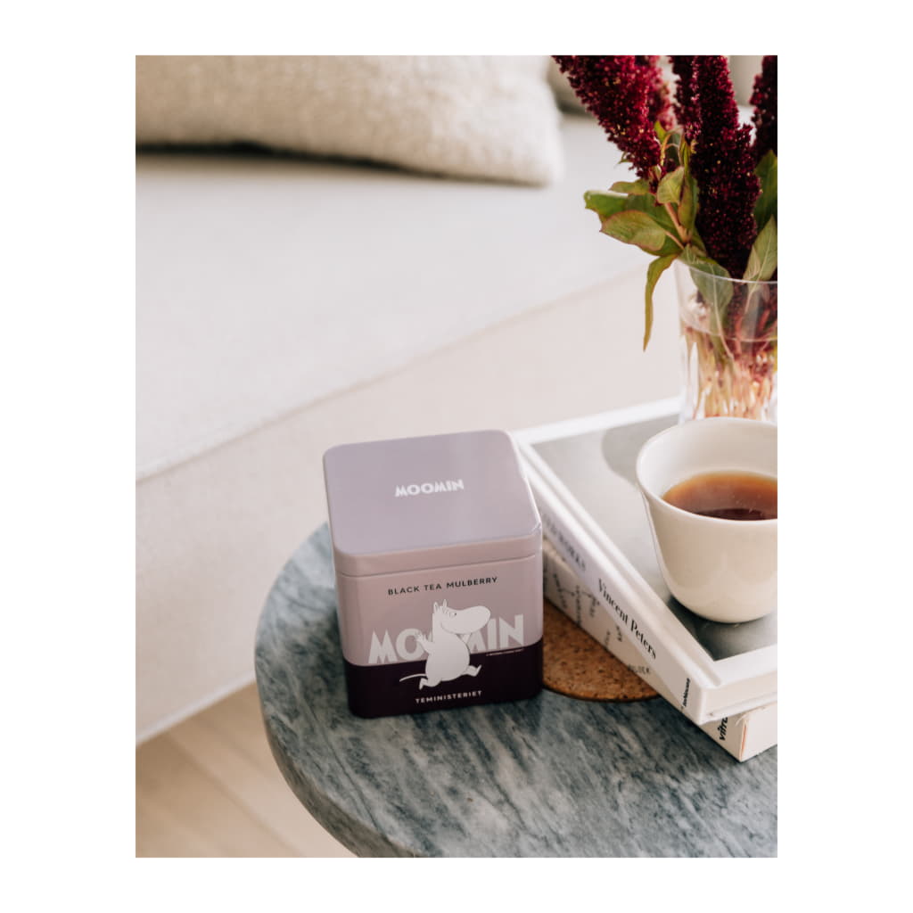 Moomin Black Tea, Mulberry - Bild 2