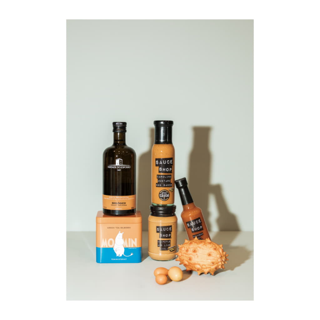 Moomin Green Tea, Bilberry - Bild 2