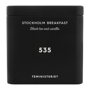 Signature 535, Stochholm Breakfast