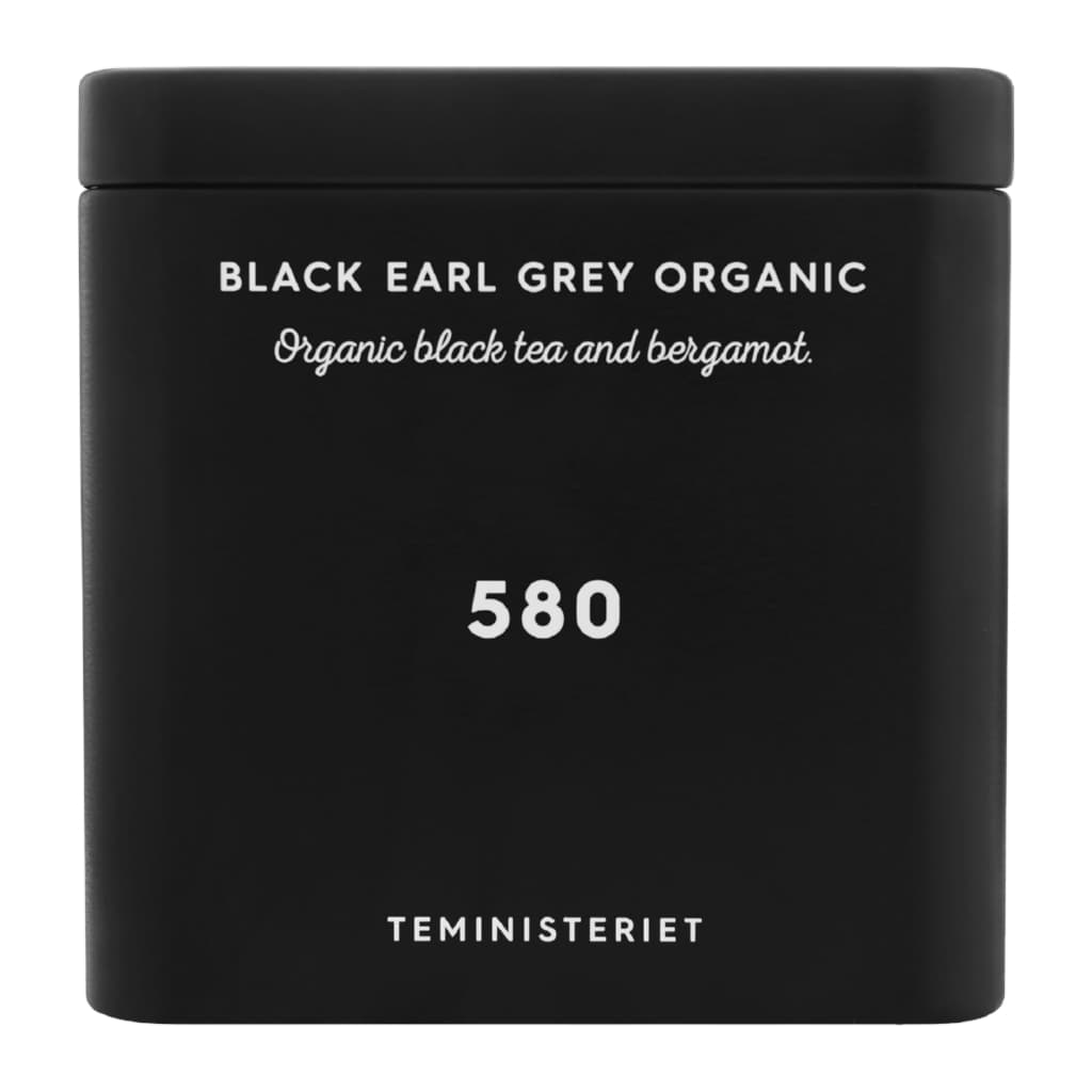 Signature 580, Black Earl Grey